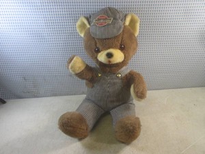 (FS) Vintage Rushton Train Engineer...