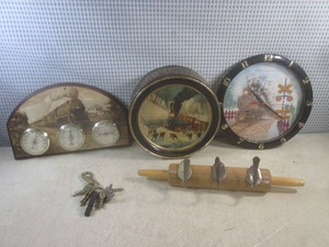 (A-2) Vintage Currier & Ives Railro...