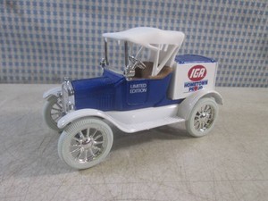(FS) Ertl Diecast 1918 Ford Model ...