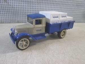 (FS) Ertl Diecast 1931 Hawkeye Kohl...