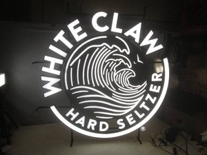 (FS) Large Lightup White Claw Hard ...