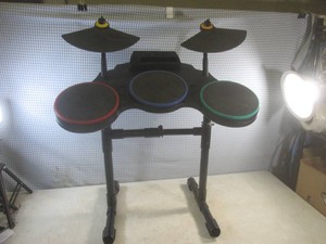 (CSB) Guitar Hero World Tour Drum C...