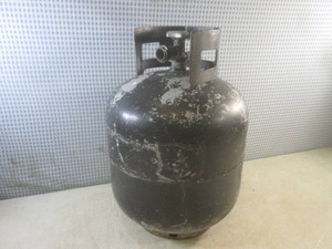 (F-2) Propane Tank...