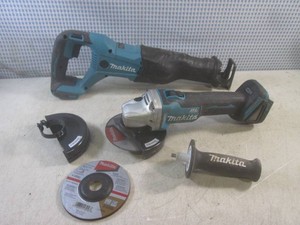 (CS) Makita 18V XRJ04 Cordless Reci...