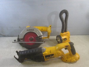 (EW4) DeWalt 18V Crordless 6 12 C...
