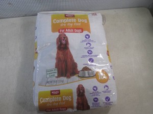 (A-4) 16-Pound Bag of Chicken, Rice...