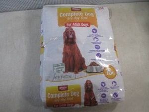 (A-4) 16-Pound Bag of Chicken, Rice...