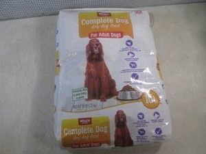 (A-4) 16-Pound Bag of Chicken, Rice...