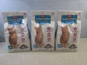 (CSB) 3 Bags of Seafood Medley Dry ...