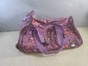 (EW3) Rockland Rolling Duffle Bag...