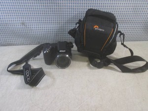 (EC1) Nikon Coolpix L840 Digital Ca...