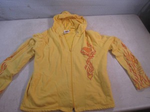 (RCK) Harley Davidson Hoodie Size M...