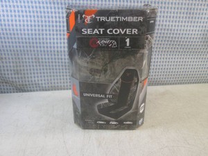 (EC1) 1 Truetimber Seat Cover Unive...