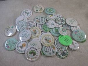 (EC1) Assorted St Patricks Day Adve...