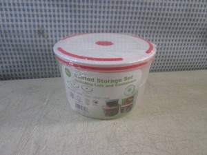 (BS) Vented Storage Set...