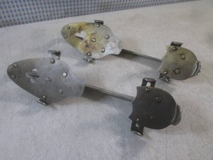 (EC1) Pair of Union Hardware No. 16...