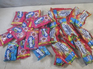 (B-2) Assorted Bag Candy Past Date...