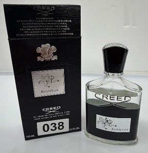 Brand New - Hundred Milliliter 3.3 ounce  Aventus Creed mens cologne