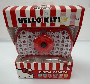Brand New Hello Kitty, digital camera