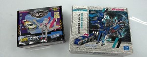 Lot of 2 Brand New Anime Toys