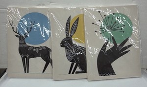 Lot of 3 11 x 14 canvas prints