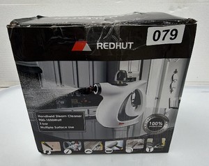 Brand New RedHut, Hand Held Steam Cleaner