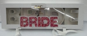 Brand New CWC- Cook with Color bride gift box
