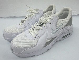 Brand New Nike size 10 mens air, max shoes, white color