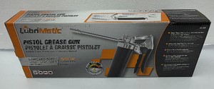 Brand New inbox LubriMatic Pistol grease gun.