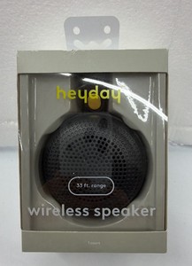 Brand New - Heyday 33 foot range wireless speaker
