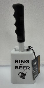 Large Cow Bell Ring For Beer