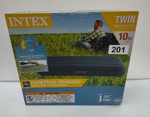 Band New Inbox, Intex, twin air mattress