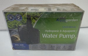 New in box Aqua Garden Water Pump