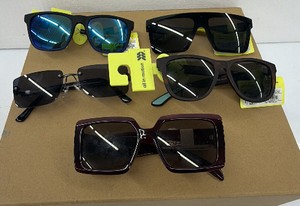 Brand New Lot of 5 Sunglasses