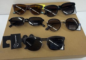 Lot of 5 Brand New All in Motion sunglasses
