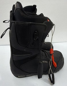 Pair of Imprint 2 ski boots size 9
