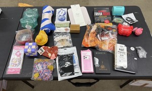 Amazon Mega lot - large variety of new items you get everything in the photos