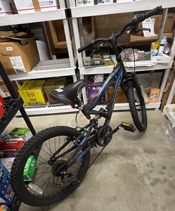 Childrens Mountain Bike