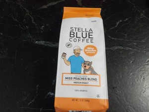Stella Blue 12 oz Medium Roast Miss...