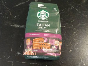 Starbucks Italian Roast 18 oz Groun...