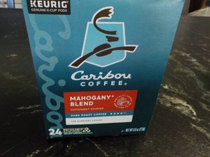 24 Kering Caribou Coffee...