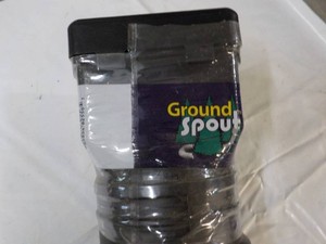 Ground Spout...