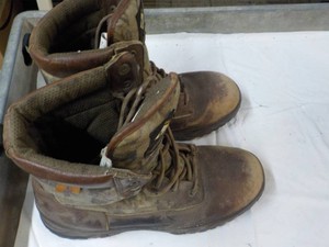 Thinsulate size 11 W Boots...