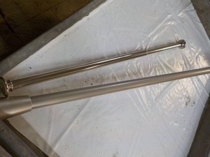 2 Tension Rods...