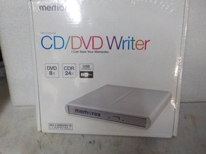 Memorex CDDVD Writer...