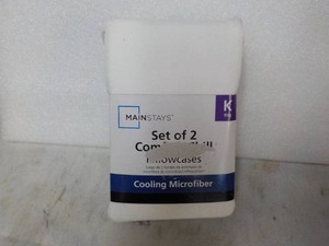 King Size Pillowcases...