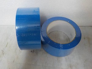 2 rolls Lichamp Blue Washi Tape...
