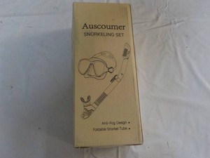 Ausco Umer Snorkeling Set...