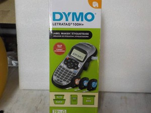DYMO Letratag 100 H Label Maker...