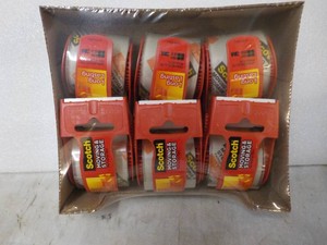 6 Rolls Scotch 2 x 800 Long Lasti...